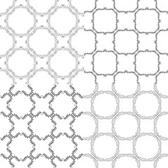 Oriental  classic pattern