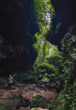 Gruta Buinaima, Florencia, Caquet&aacute;