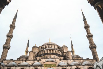 Beautiful pictures of mosques around the world