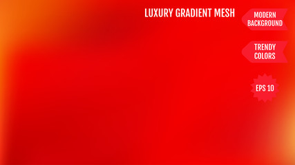 Obraz premium Soft color background. Modern screen vector design for mobile app. Soft color gradients. Abstract mesh gradient.
