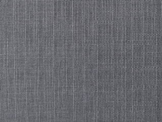 Fototapeta na wymiar Textured gray natural fabric