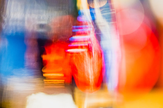 Arri&egrave;re plan abstrait color&eacute;