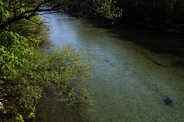 München Munich Isar