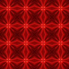 red and black light pattern background and texture.