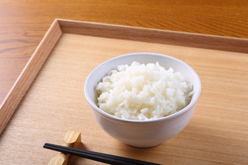 白米