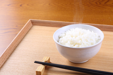 白米