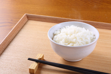白米