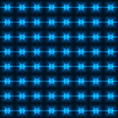 blue and black light pattern background and texture.