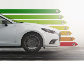 Car energy efficiency rating