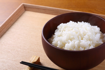 白米
