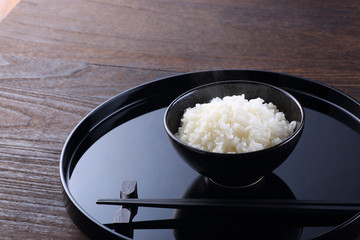 白米