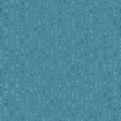 Grunge striped vector seamless pattern. Spotted strips on blue background. Modern backdrop. Template for textile, wallpaper, print, card, carton, banner, clothing, ceramic tile, glass mosaic.