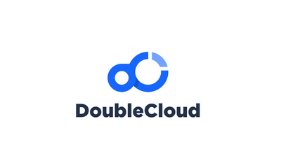doublecloud logo templates