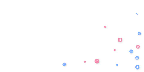 Social media marketing, Communication