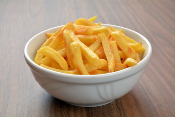 frytki