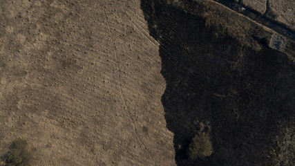 Photo from a great height.