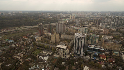 Photo from a great height.