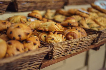 buns bread basket