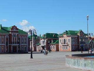 Улица