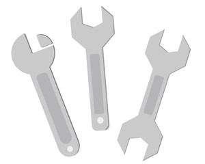 レンチ　スパナ　