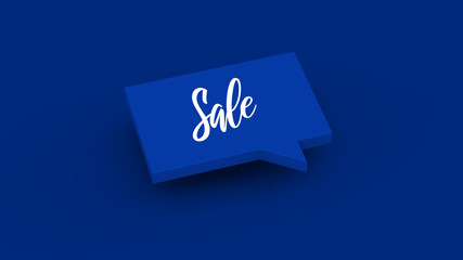 Sale, Sales - Grafik für Website oder Schaufenster
