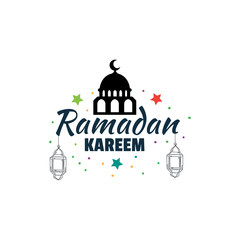 Ramadan Kareem Design Template