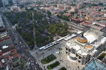 palacio de bellas artes