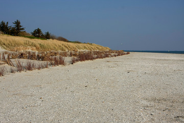 Beach at Goting, Foehr Island © Klaus Nowottnick