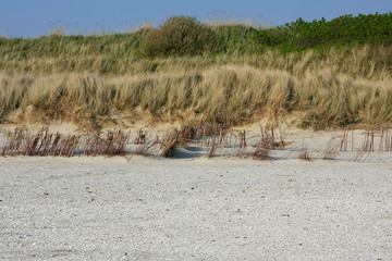 Beach at Goting, Foehr Island © Klaus Nowottnick