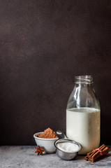 Hot Chocolate Ingredients