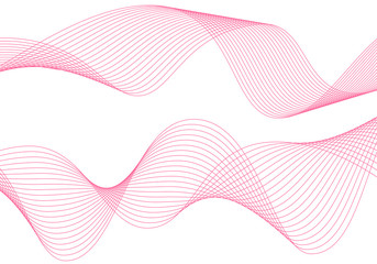 背景素材 テンプレート： スパイラル模様