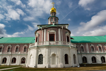 New Jerusalem monastery, Russia, Istra