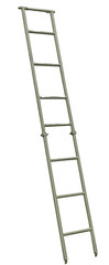 metal ladder from military car © AVD