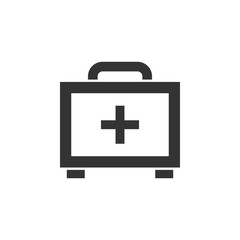 Obraz premium Charity, doctor icon. Element charity icon. Premium quality graphic design icon. Signs and symbols collection icon for websites, web design, mobile app