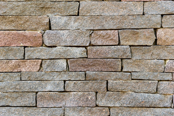 Marble stones bricks wall texture