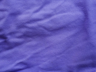blue silk cloth background,cotton fabric texture