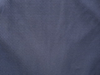 black cotton fabric background