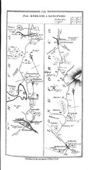 Ireland roud map