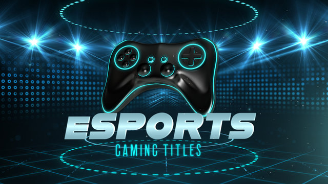 eSports Gaming Title