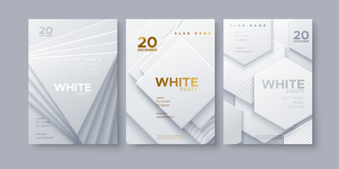 Electronic music festival.