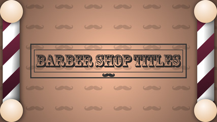 Barbershop Titles