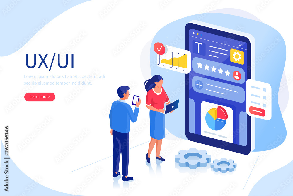 Canvas Prints ux design