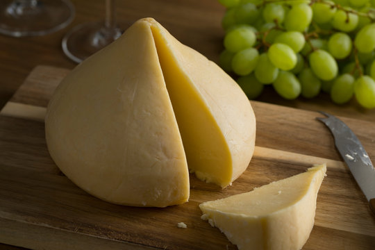  Spanish tetilla cheese