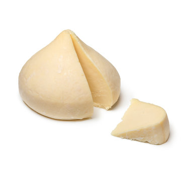  Spanish tetilla cheese and a slice