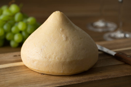  Spanish tetilla cheese