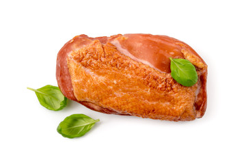 Entenbrustfilet mit Haut