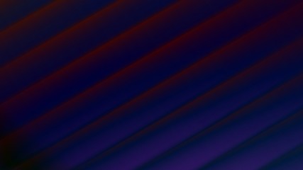 Abstract 16:9 size background with light diagonal shapes. Colorful layers fluid motion design.