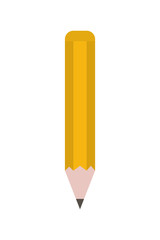 pencil write isolated icon