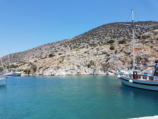 Obraz premium Griechische Idyllye