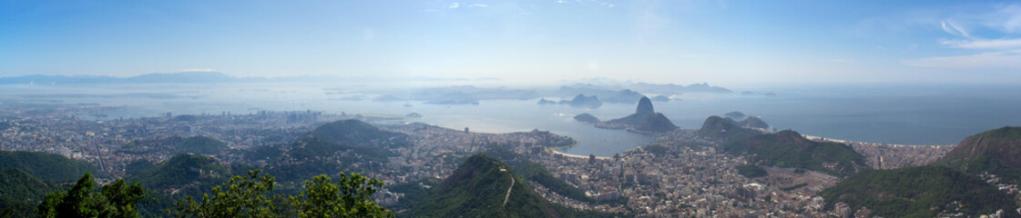 Fototapeta premium Rio de Janeiro, Brazil